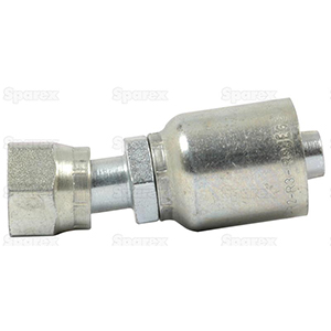 Pioneer Orfs Hose Fitting 1/2 x 1 3/16