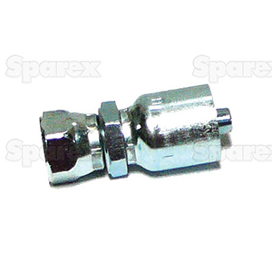 Pioneer Metric 30 Degree Hose Fitting 3/8