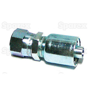 Pioneer Metric 30 Degree Hose Fitting 1/2 x M22 x 1.5