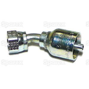 Pioneer UNF Hose Fitting 1/4 x 9/16