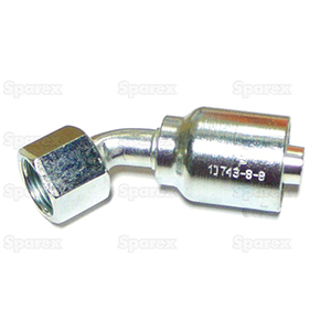Pioneer UNF Hose Fitting 1/2 x 1 3/16