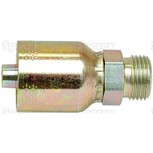 Parker Metric Hose Fitting 3/4