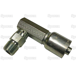 Pioneer NPTF Hose Fitting 3/8