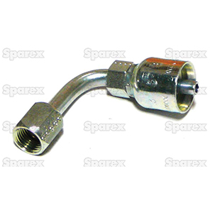 Pioneer JIC Hose Fitting 1/4 x 9/16 x 18