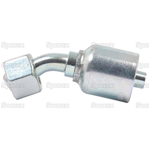 Pioneer Metric Hose Fitting 3/4