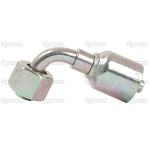 Pioneer Metric Hose Fitting 3/8