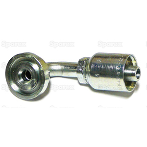 Pioneer Flange 1/2 x 90 Degree Swept Flange, S.1991208