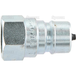 Sparex Quick Release Hydraulic Coupling Male 3/8