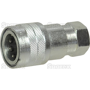 Sparex Hydraulic Coupler Female 3/8