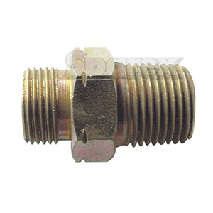 Hydraulic Adapter M20 Male, 1/2NPT Male, S.35060