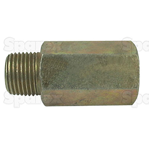 Male 1/2NPT to Female 3/4 UNF, S.35110