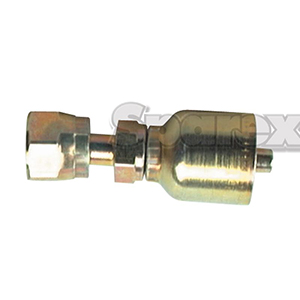 Parker Orfs Hose Fitting 3/8