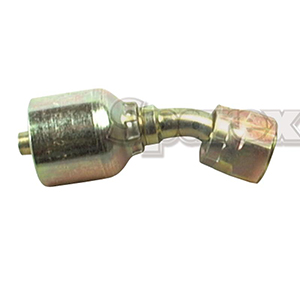 Parker Orfs Hose Fitting 3/8