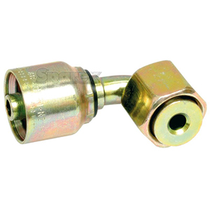 Parker Orfs Hose Fitting 3/8
