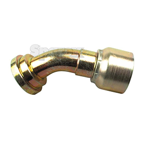 Pioneer Flange 3/4