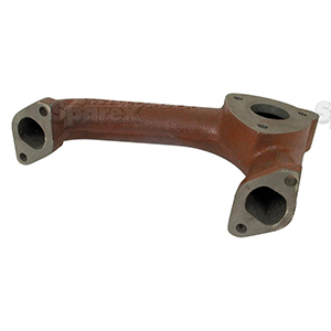 Perkins Exhaust Manifold, 37781251