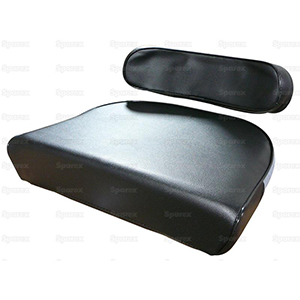 Seat Cushion & Back Rest, S.43096