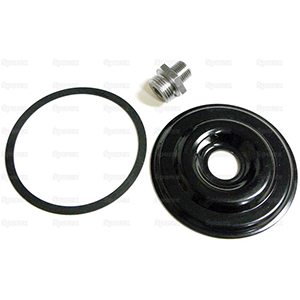 Adapter Kit, Convert From Canister Type To Spin-On Engine Oil Filter, S.43789