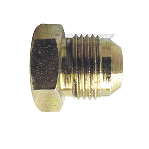 Hydraulic Blanking Plug Adapter 7/16 JIC, S.52160