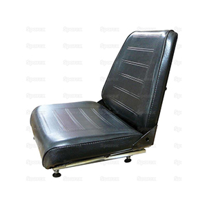 Black Sliding Base Seat, S.60500
