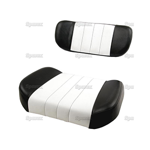 Seat Cushion & Back Rest, S.67200