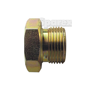 Hydraulic Blanking Plug Adapter 1/4 BSP, S.8087
