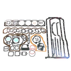 John Deere Full Gasket Set, without crank seals, AR53631