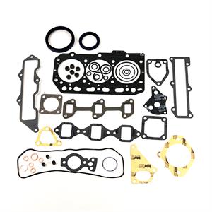 Yanmar Full Gasket Set, with crank seals, MGS3TNE88