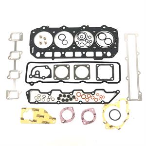 John Deere Full Gasket Set, without crank seals, MGS4TNE98