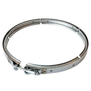 Cummins V-Clamp, 14.375", 5290116, Redline, VB2021