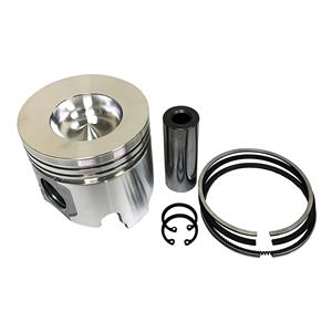 Yanmar Piston & Rings, .010, 129002-22910