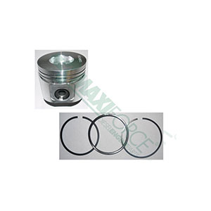 Yanmar Piston & Rings, .010, 129508-22900