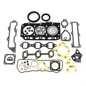 Yanmar Full Gasket Set, with crank seals, MGS3TNE84