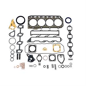 Yanmar Full Gasket Set, without crank seals, MGS486V