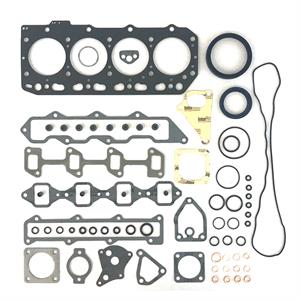 Yanmar Full Gasket Set, with crank seals, MGS4TNE84