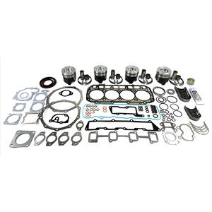 Yanmar 4TNV98C Non Turbo Engine Inframe Overhaul Rebuild Kit, 129E00-22080 Piston