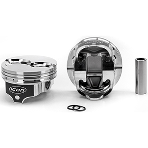 Icon Premium Piston Set, IC842.055