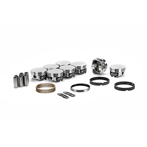 Icon Premium Piston Kit, IC882KTD.005
