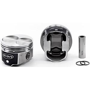 Icon FHR Piston Kit, IC9925KTM.040