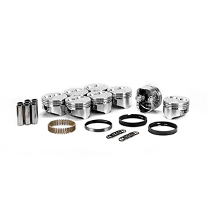 KB Hyper Performance Piston Kit, KB100KTD.020