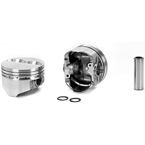 KB Hyper Performance Piston Set, KB100.020