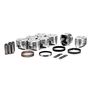 KB Hyper Performance Piston Kit, KB110KTD.020
