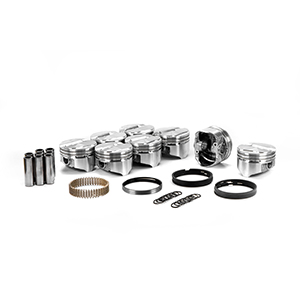 KB Hyper Performance Piston Kit, KB111KTD.020