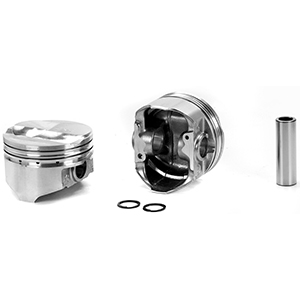 KB Hyper Performance Piston Set, KB111.020