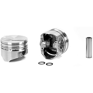 KB Hyper Performance Piston Set, KB117.020