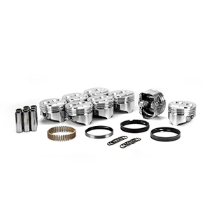 KB Hyper Performance Piston Kit, KB140KTD.020