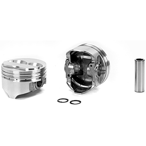 KB Hyper Performance Piston Set, KB140.020