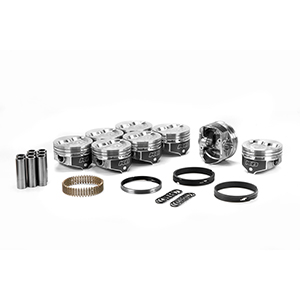 KB Hyper Performance Piston Kit, KB147KTM.020