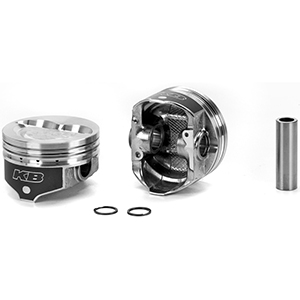 KB Hyper Performance Piston Set, KB147.020