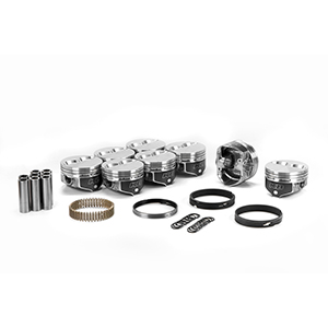 KB Hyper Performance Piston Kit, KB154KTD.020